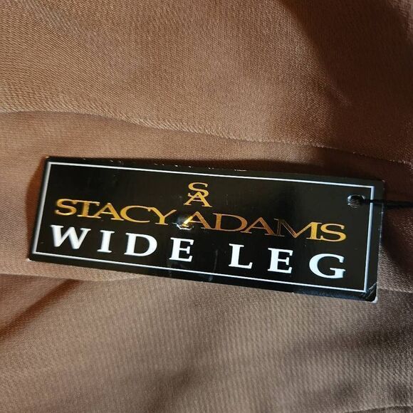 Stacy Adams Mens Dress Pants Size 36 x 34 NWT - Picture 4 of 5